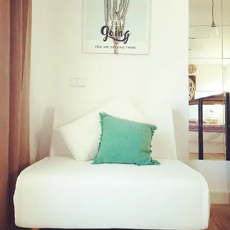 Lovely Loft With Sea View Palmanova